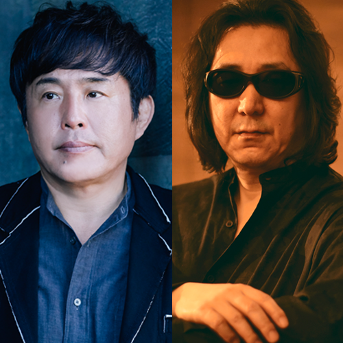 ≪公演延期≫ 【2021年1月15日振替公演】佐藤竹善 with ジョー・リノイエPresented by Shimizu Nobuyuki 【1部】